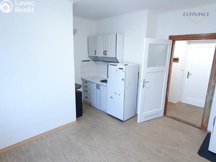 Pronájem bytu 1+KK Kralupy nad Vltavou, Máchova 493/13 č. 2
