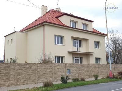 Pronájem bytu 1+KK Kralupy nad Vltavou, Máchova č. 1