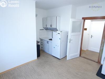 Pronájem bytu 1+KK Kralupy nad Vltavou, Máchova č. 2