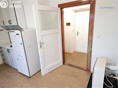 Pronájem bytu 1+KK Kralupy nad Vltavou, Máchova č. 3
