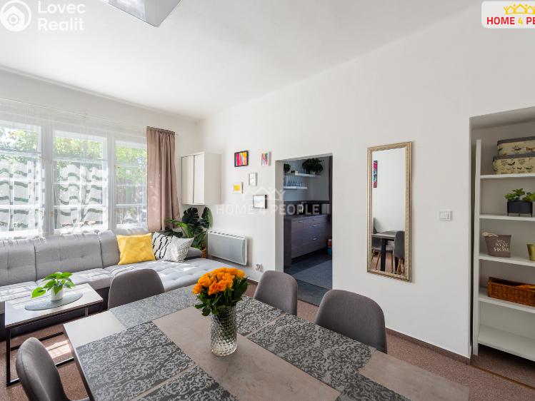 Продажа семейного дома Praha 4, Severní V č. 9