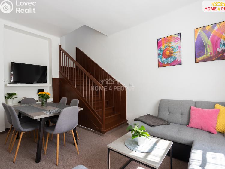 Продажа семейного дома Praha 4, Severní V č. 10