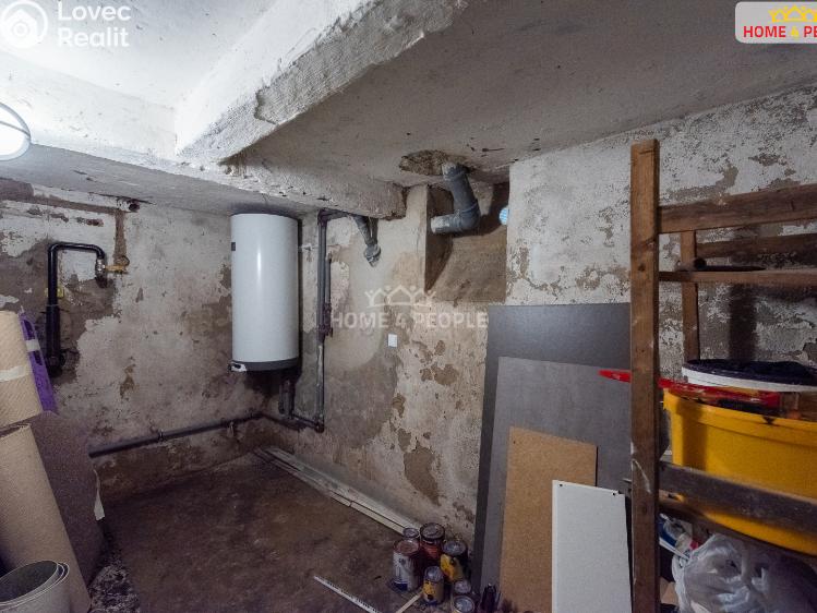 Продажа семейного дома Praha 4, Severní V č. 25