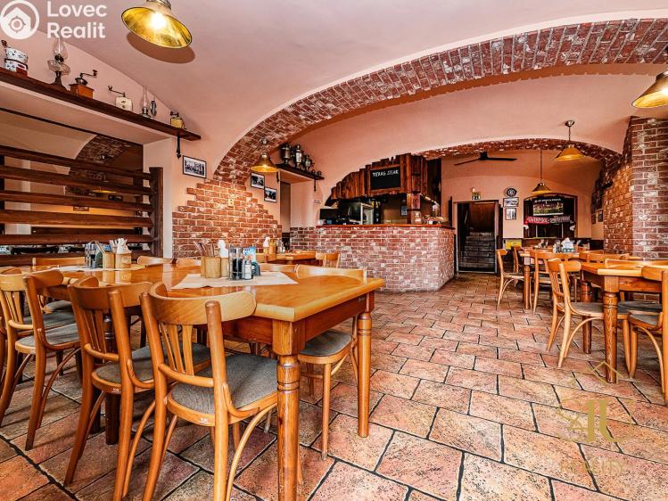 Prodej restaurace Křešice č. 4