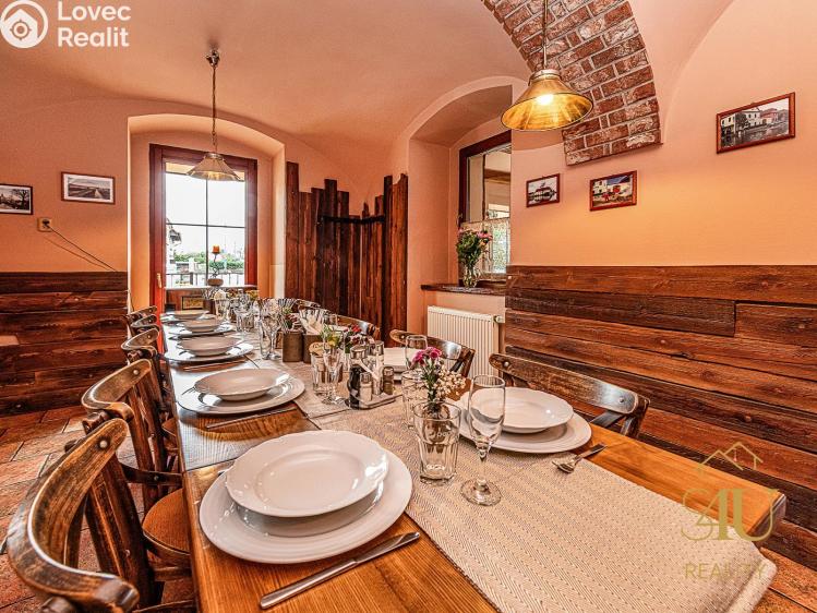 Prodej restaurace Křešice č. 5