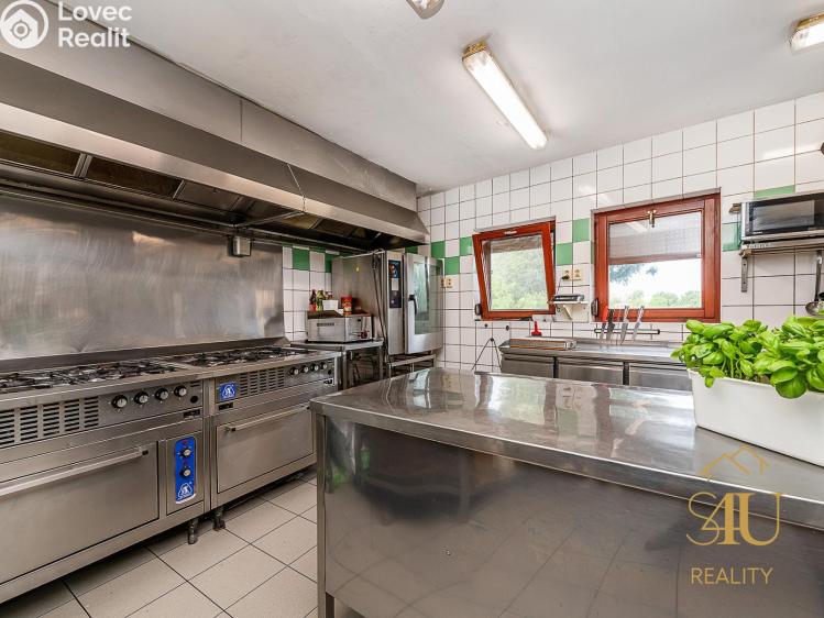 Prodej restaurace Křešice č. 8