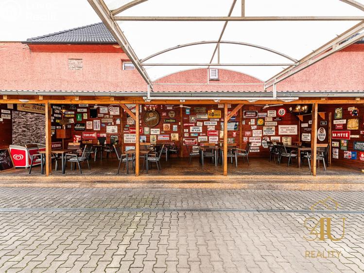 Prodej restaurace Křešice č. 21