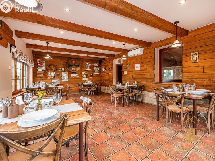 Sale restaurant Křešice č. 1