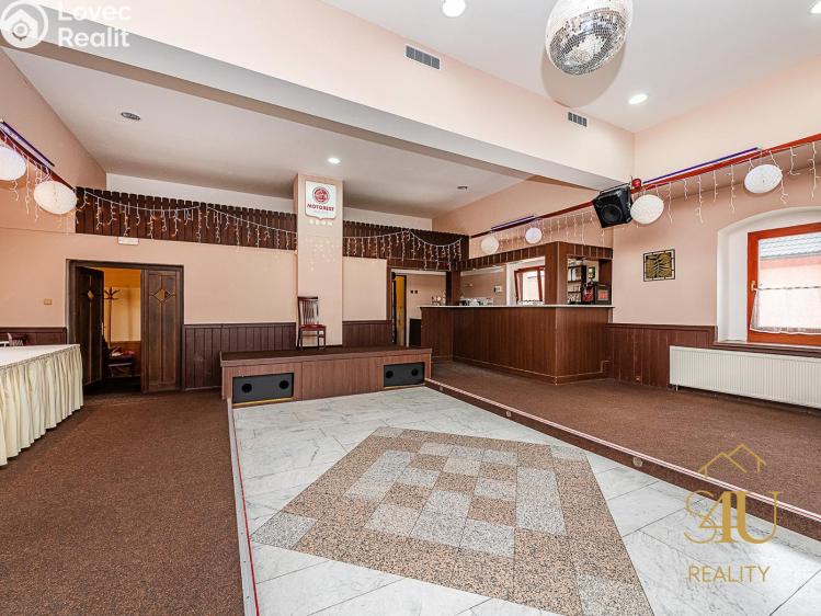 Sale restaurant Křešice č. 8