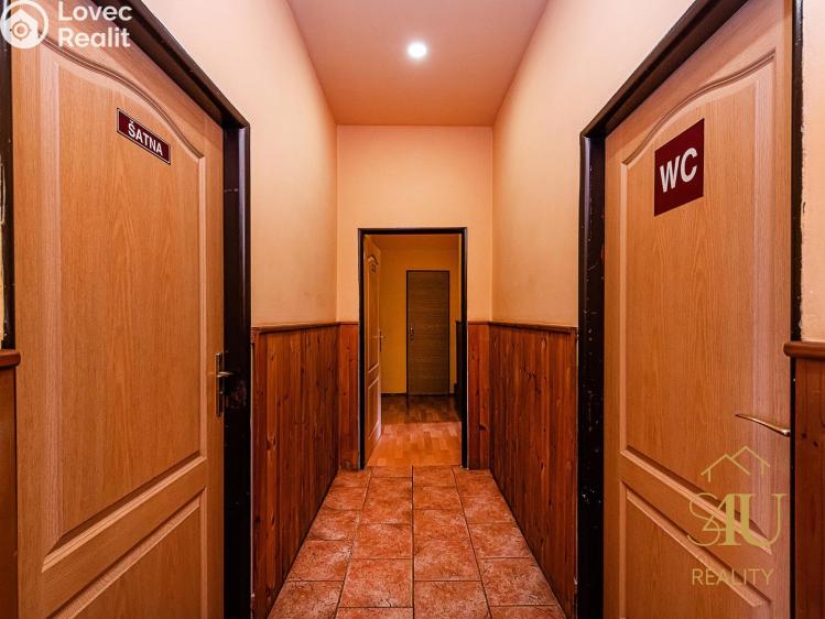 Sale restaurant Křešice č. 12