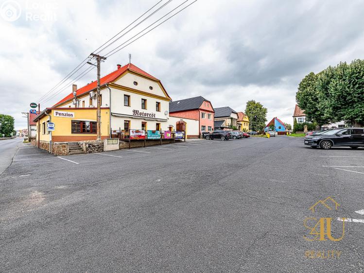 Sale restaurant Křešice č. 18
