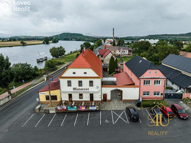 Prodej restaurace Křešice č. 28