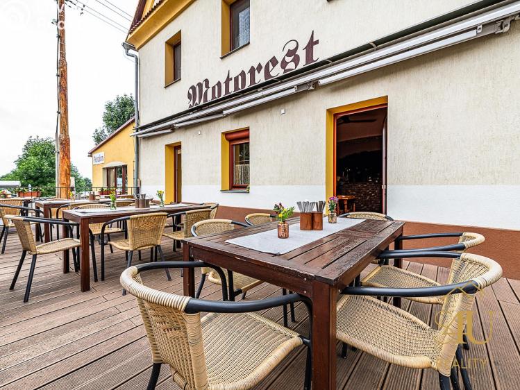 Prodej restaurace Křešice č. 3