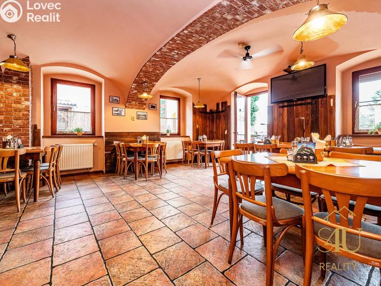 Prodej restaurace Křešice č. 4