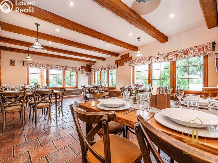 Prodej restaurace Křešice č. 5