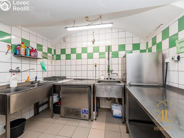 Prodej restaurace Křešice č. 11