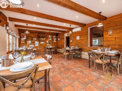 Sale restaurant Křešice č. 1