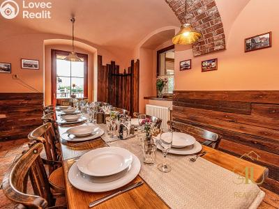 Sale restaurant Křešice č. 4