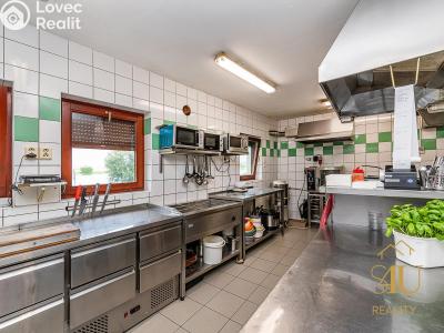 Sale restaurant Křešice č. 6