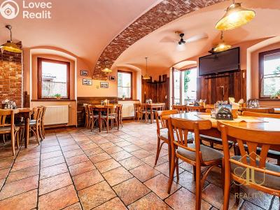 Prodej restaurace Křešice č. 4