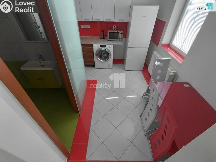Rent apartment 2+1 Aš, Sadová č. 2