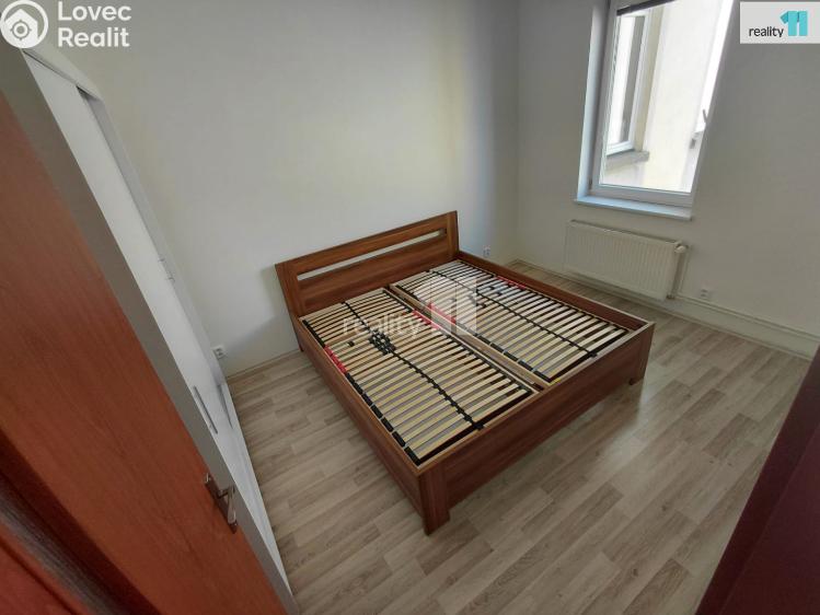 Rent apartment 2+1 Aš, Sadová č. 5
