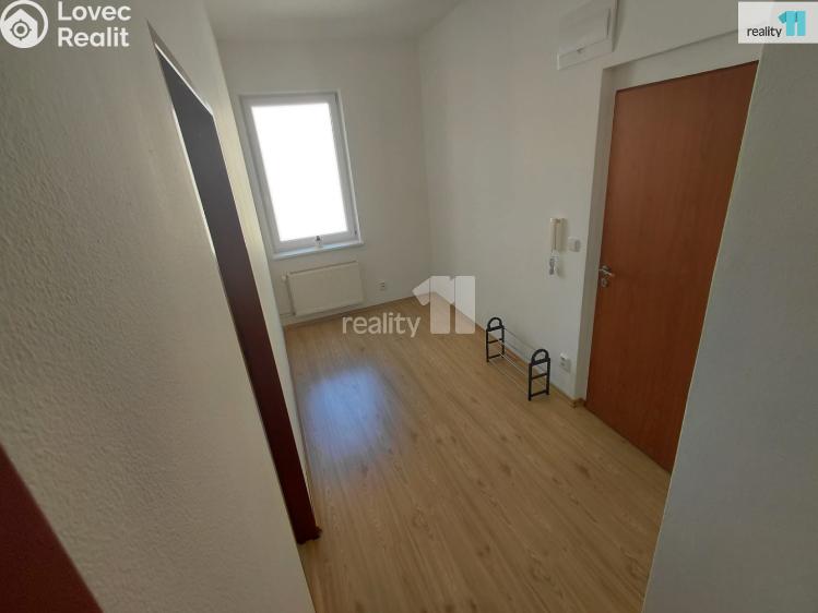 Rent apartment 2+1 Aš, Sadová č. 6