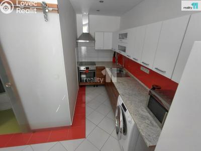 Pronájem bytu 2+1 Aš, Sadová č. 3