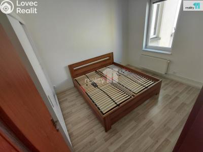 Pronájem bytu 2+1 Aš, Sadová č. 5