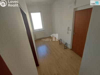 Pronájem bytu 2+1 Aš, Sadová č. 6