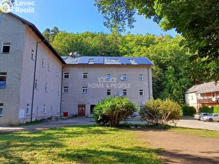 Оренда квартири 1+1 Lochovice č. 1