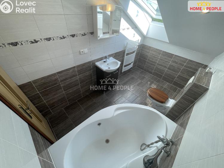 Оренда квартири 1+1 Lochovice č. 11