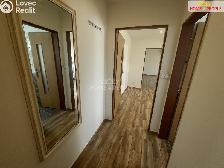 Оренда квартири 1+1 Lochovice č. 16