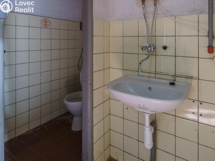 Pronájem skladového prostoru Praha, Na hranicích č. 10