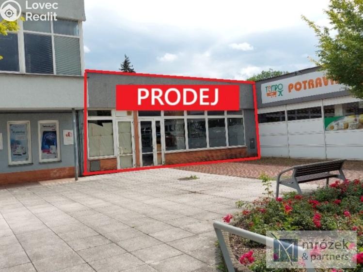 Prodej obchodního prostoru Český Těšín, Jablunkovská č. 1