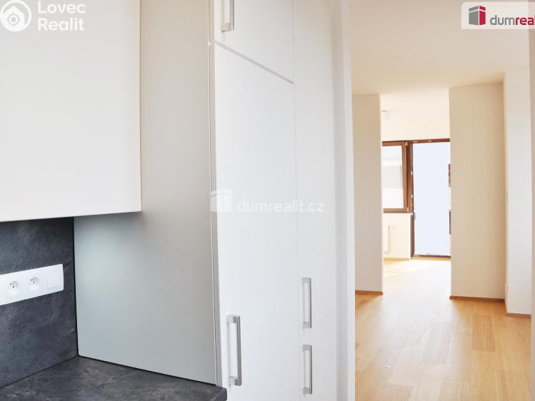 Оренда квартири 2+KK Praha-Dolní Chabry, K Beranovu č. 16