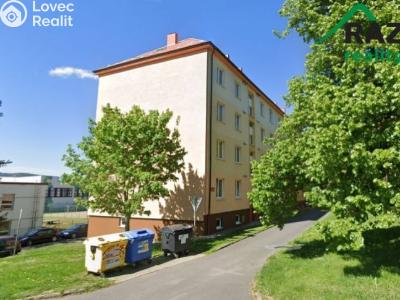 Pronájem bytu 2+1 Tachov, 1. máje č. 1