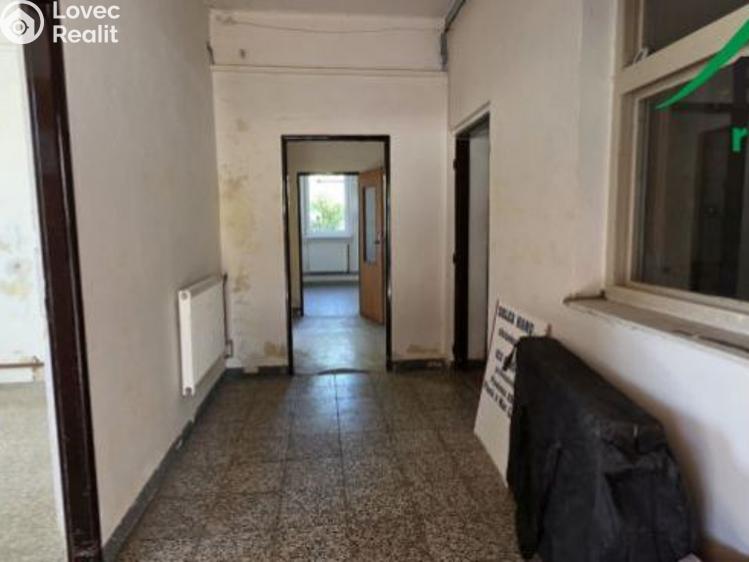 Оренда виробничого цеху Planá, Plzeňská č. 15