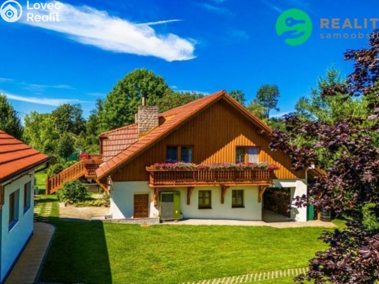 Продаж сімейного будинку Chodská Lhota, Chodská Lhota č. 26