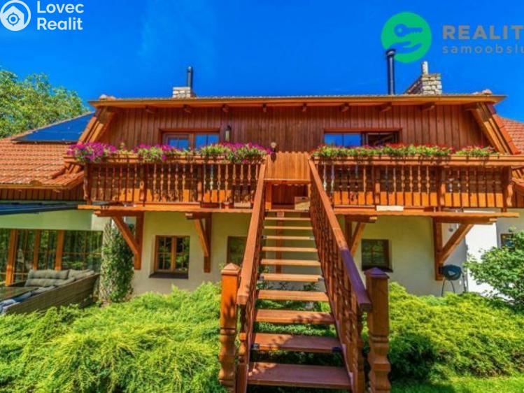 Продаж сімейного будинку Chodská Lhota, Chodská Lhota č. 3
