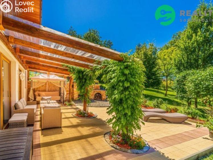 Продаж сімейного будинку Chodská Lhota, Chodská Lhota č. 4