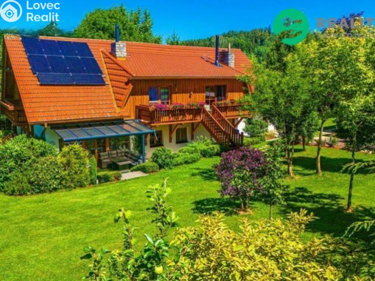 Продаж сімейного будинку Chodská Lhota, Chodská Lhota č. 7