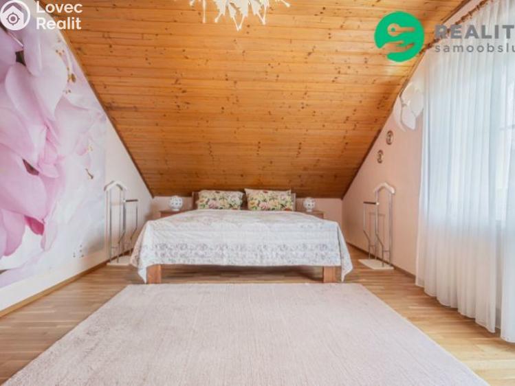 Продаж сімейного будинку Chodská Lhota, Chodská Lhota č. 10