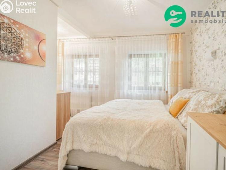 Продаж сімейного будинку Chodská Lhota, Chodská Lhota č. 12
