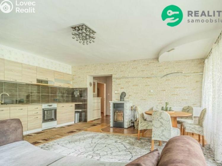 Продаж сімейного будинку Chodská Lhota, Chodská Lhota č. 13