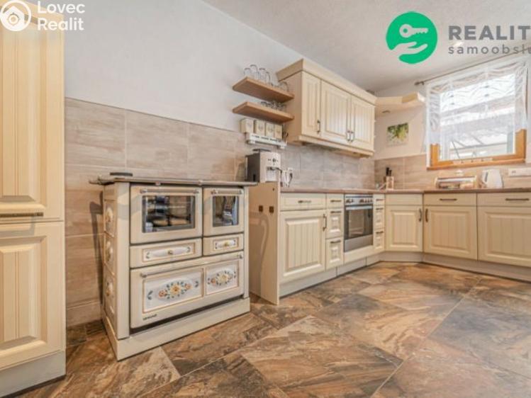 Продаж сімейного будинку Chodská Lhota, Chodská Lhota č. 15