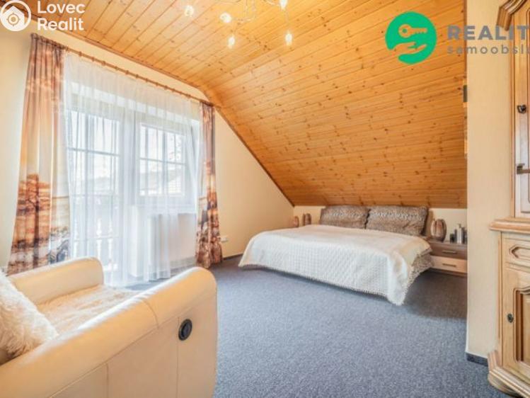 Продаж сімейного будинку Chodská Lhota, Chodská Lhota č. 19