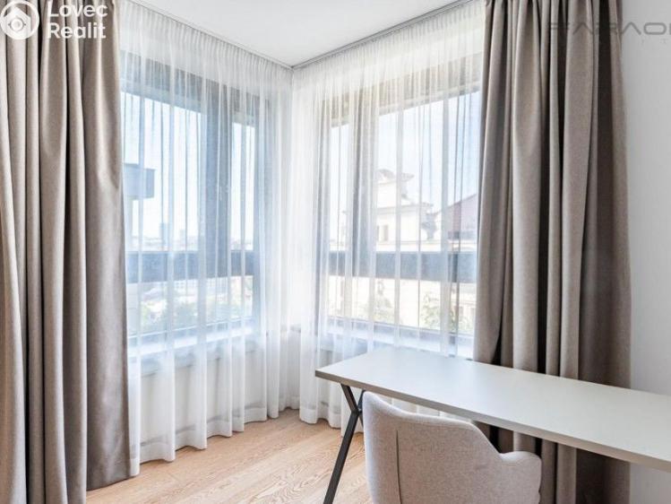Pronájem bytu 4+KK Praha, Jana Masaryka č. 19