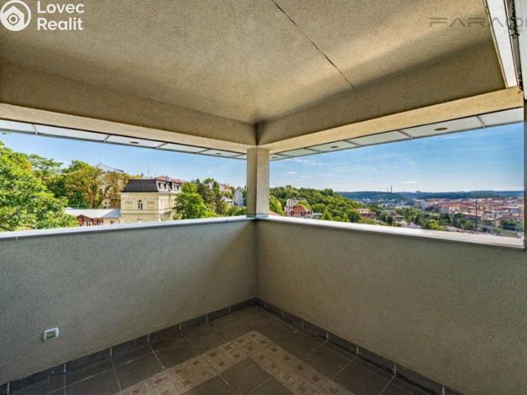 Pronájem bytu 4+KK Praha, Jana Masaryka č. 24