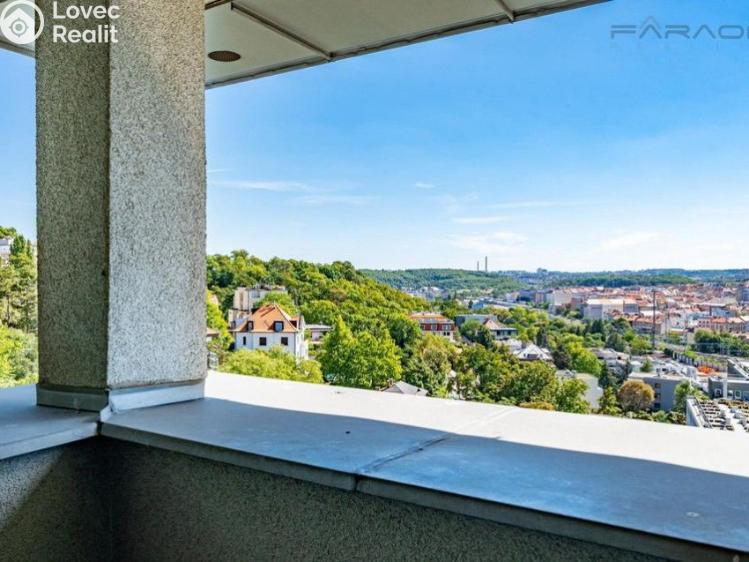 Аренда квартиры 4+KK Praha, Jana Masaryka č. 13